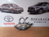 2013-2016 TOYOTA AURIS CIKMA ORJINAL SOL ON FAR