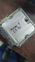 Renault Master 1 motor beyni