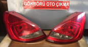 FORD FİESTA SAĞ-SOL STOP