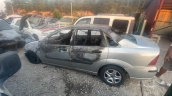 Ford Focus sol marş Biel