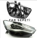 AUDİ A6 XENON SAĞ FAR KASASI SIFIR 2011-2014 UYUMLU