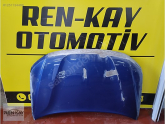 981223148R DACİA DUSTER MOTOR KAPUTU MAVİ ORJ ÇIKMA RENKAY OTO