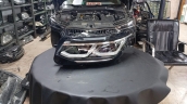 VW TIGUAN SOL FAR CIKMA ORJINAL IQ LIGHT LED MATRIX 2018 MODEL