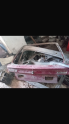 Renault 19 hatchback Arka bagaj kaputu