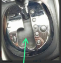 FİAT PALİO OTOMATİK VİTES KOLU TOZ LASTİĞİ 3D
