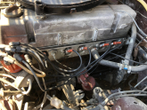Mercedes 230.6 W114 Benzinli Krank Mili