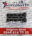 Ford focus 1.4 1.6 4M5G Silindir kapağı