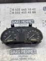 ÇIKMA VW POLO KİLOMETRE GÖSTERGE SAATİ 6N0919860T