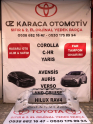2020-2025 TOYOTA HİLUX ÇIKMA ORJİNAL ÖN TAMPON