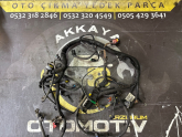 9671294880 PEUGEOT 207-CİTROEN C3 1.4 HDI Çıkma Motor Tesisatı
