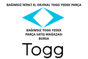 TOGG ÖN TAMPON SETİ ORJİNAL KOMPLE ÖN SET DOLU TAMPON