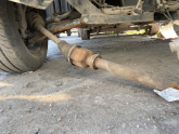 Oto Çıkma Parça / Alt Takım & Direksiyon / Aks / Ford / Tourneo Custom / Çıkma Parça 