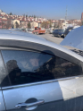 GEELY EMGRAND SAG ÖN KAPI CAMI