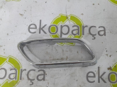 MERCEDES C 2021 2024 W206 AMG SAĞ ARKA EGZOZ NİKELAJI A2068858403