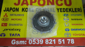 KIA BONGO FAN TERMIGİ 2015-2018 ARASI SIFIR