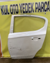 opel corsa e sol arka kapı