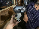 Oto Çıkma Parça / Mekanik / Kapı Kolu / Renault / Megane / Çıkma Parça 