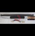 Nissan pikap 1998-2002 paslanmaz garantili arka tampon