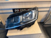 Vw Transporter T6 Makyajlı Sol Far Temiz Orjinal 7L1.941.005.B