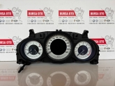 MERCEDES W204 C KASA KM SAATİ KADRAN A2049004009