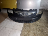 ÖZMEN OPEL CORSA D MAKYAJLI ÖN TAMPON SİS KAPAĞI PANJUR IZGARA