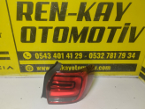 265505392R RENAULT SYMBOL SAĞ STOP ORJ ÇIKMA RENKAY KOCAELİ
