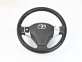 Toyota Yaris 2 Direksiyon Simidi Sürücü Airbagi Radyo Ses Düğme