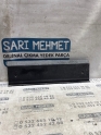 ÇIKMA SEAT TOLEDO ARKA PANEL ÜST PLASTİĞİ