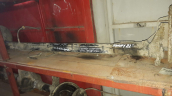 CİTROEN JUMPY 2000 2.0 DİZEL ARKA DİNGİL