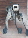 ÇIKMA PARÇA 2006 MODEL FİAT DUCATO PEDAL TAKIMI