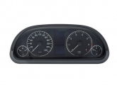 W169 W245 Km Saati Gösterge Paneli Kadran A1695401347