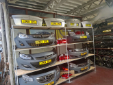 ÖZMEN OPEL ASTRA F G H J ÖN TAMPON SAĞ SOL FAR SİS PANJUR IZGARA