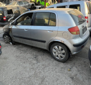 hyundai getz sol arka kapı