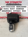 A2079052600 MERCEDES W204 W207 KONTAK ANAHTARI YUVASI EZS