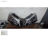 MERCEDES CLA W117 MAKYAJLI SAĞ SOL FAR