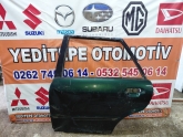 mazda 323 sol arka kapı 1990-
