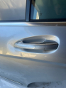 Mercedes C180 W204 sol arka kapı 3 keyless dış açma kolu ve badem