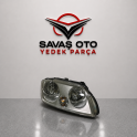 VOLKSWAGEN TOURAN  ÖN FAR EL.MOTORLU SAĞ SOL 2004 VE ÜZERİ/TAİWAN