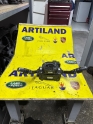K8D2-13N064-AE Lantrover Evouge l551 direksiyon sargısı