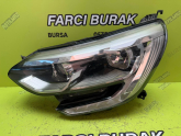 MEGANE 4 FAZ 2 SOL FAR ORJİNAL SARI SOKET 2020-2024 260609985R