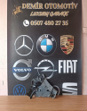MEGANE 4 FAZ 2 SAĞ ÖN TAMPON BRAKETİ ORJİNAL 960161714R