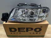 AUDİ A6 98-01 SOL ÖN FAR SIFIR DEPO 4B0941029K 4B0941029N
