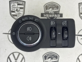 INSIGNIA A ASTRA J CRUZE FAR ANAHTARI FAR AÇMA DÜĞMESİ 13301752