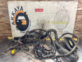 OPEL VECTRA B 2.0 16 Valf X20XEV Çıkma Orijinal MOTOR TESİSATI