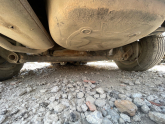 Ford escort arka dingil