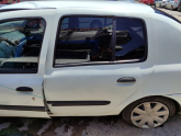 RENAULT CLIO SOL ARKA KAPI