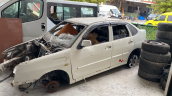 Volkswagen Polo Classic Sol Ayna Orjinal Çıkma