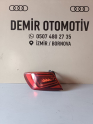 SEAT LEON 2017-2020 LEDLİ SOL DIŞ STOP ORJİNAL ÇIKMA 5F0945207F