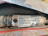 BMW F10 SAĞ TAVAN AİRBAG 9143418 72129143418 306452310 Ç