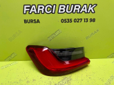 BMW 3 SERİSİ G20 SOL STOP SIFIR İTHAL 63217420449